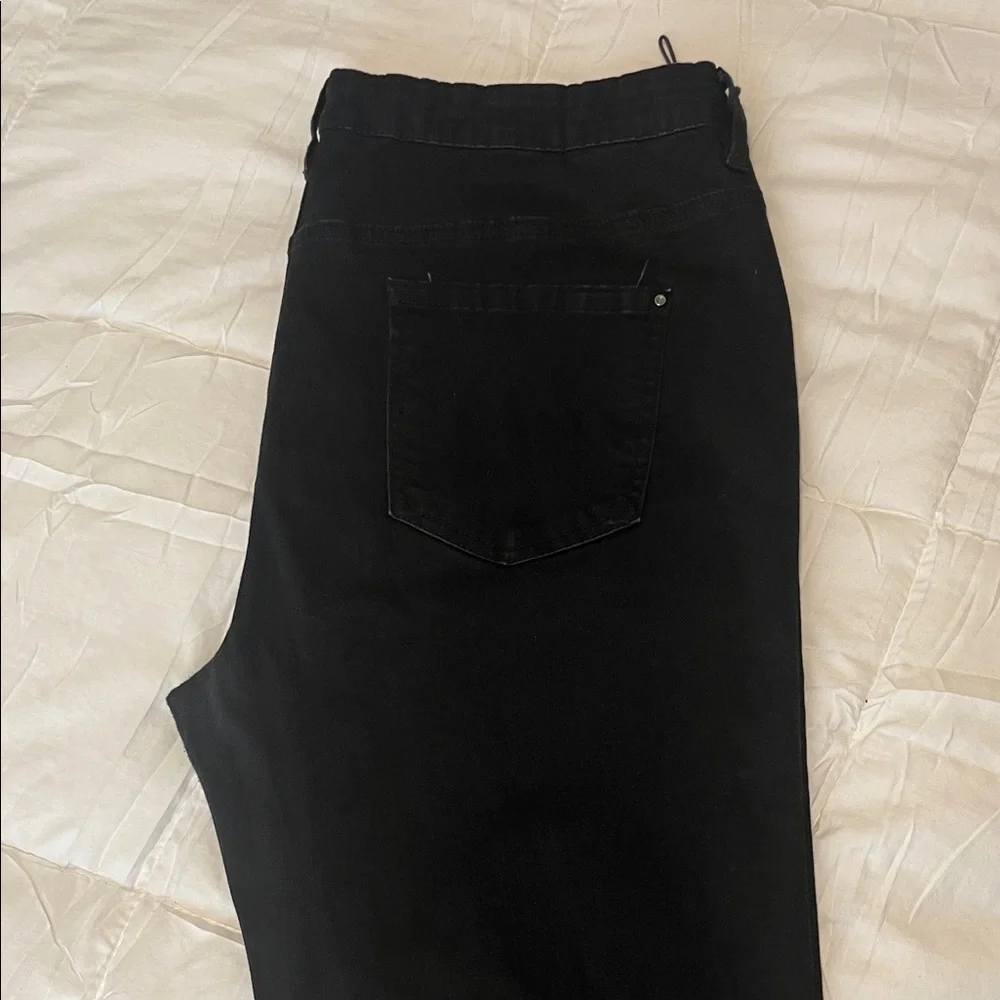 Black Santana Pants - Picture 3 of 4